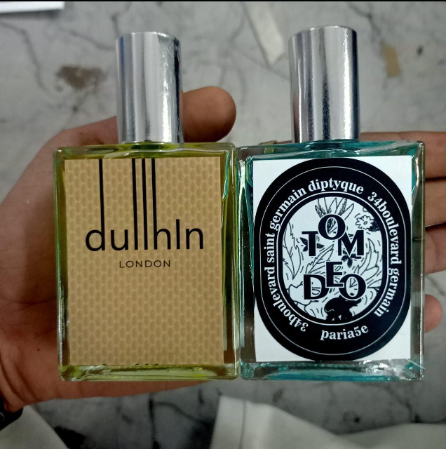 Diptyiquue & Dunhiiliil Perfumes - Best Scents -Shop the Best on Flipkart Eau de Parfum - 50 ml (For Men)