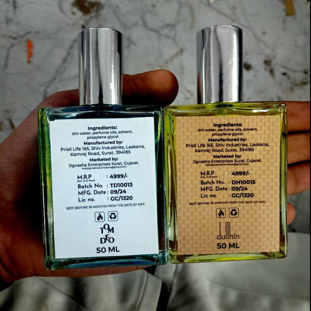 Diptyiquue & Dunhiiliil Perfumes - Best Scents -Shop the Best on Flipkart Eau de Parfum - 50 ml (For Men)